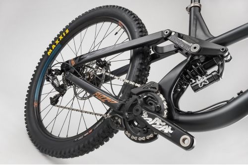 Rower górski NS BIKES 2020 FUZZ 27.5